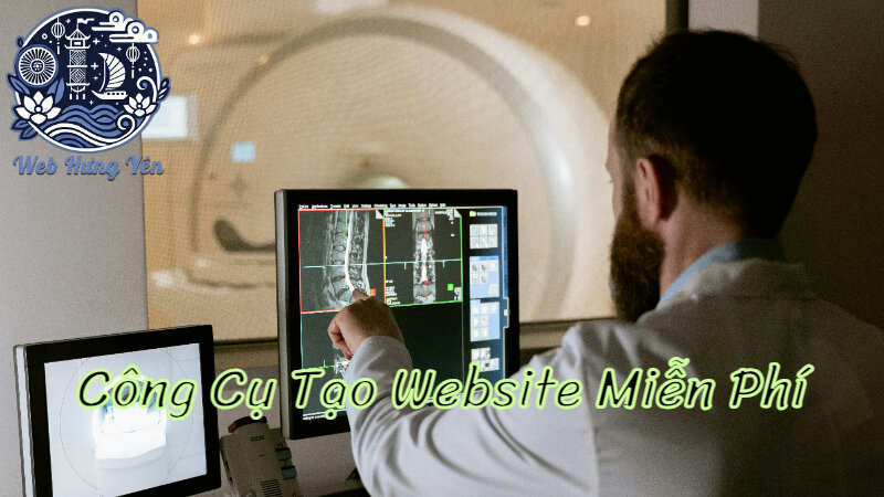 Công Cụ Tạo Website Miễn Phí Đáng Tin Cậy