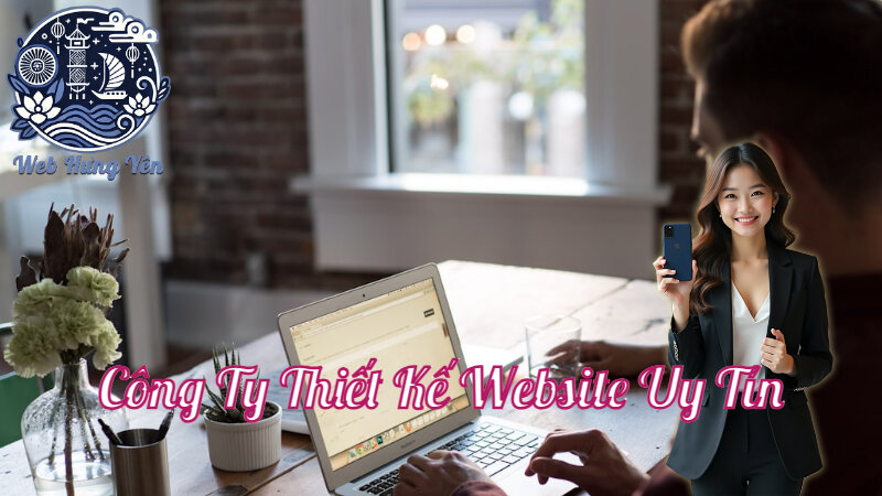 Công Ty Thiết Kế Website Uy Tín Tại Hưng Yên