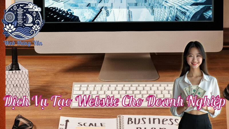 Dịch Vụ Tạo Website Cho Doanh Nghiệp Vừa Và Nhỏ