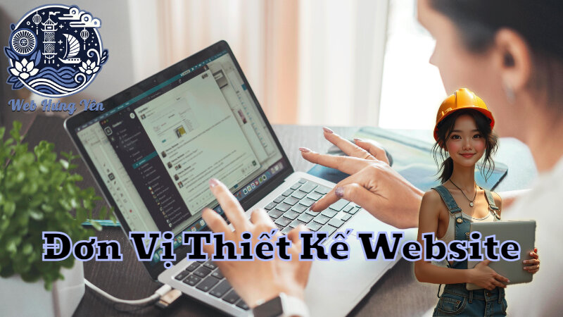 Đơn Vị Thiết Kế Website Chuyên Nghiệp Và Nhanh