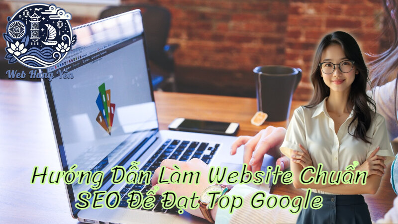 Hướng Dẫn Làm Website Chuẩn SEO Để Đạt Top Google