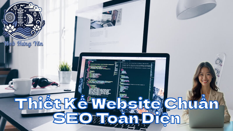 Thiết Kế Website Chuẩn SEO Toàn Diện Tại Hưng Yên