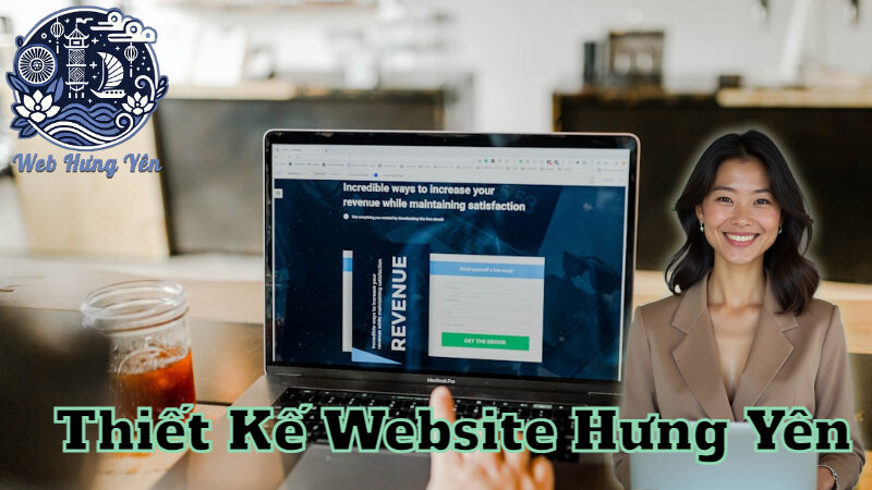 Thiết Kế Website Hưng Yên - Nâng Cao Hiệu Quả Kinh Doanh