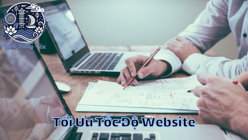 Tối Ưu Tốc Độ Website Để Cải Thiện Hiệu Quả SEO