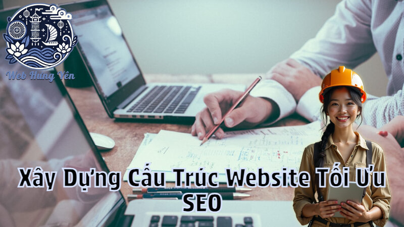 Xây Dựng Cấu Trúc Website Tối Ưu SEO